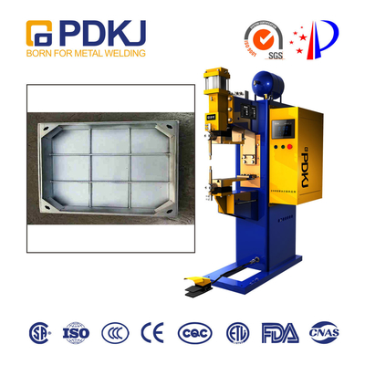 High-Power Intermediate Frequency Inverter DC Spot (Projection/Convex) Welder/ Factory Price of Welding Machine for Copp