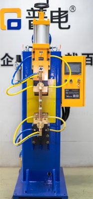 High-Power Intermediate Frequency Inverter DC Spot (Projection/Convex) Welder/ Factory Price of Welding Machine for Copp