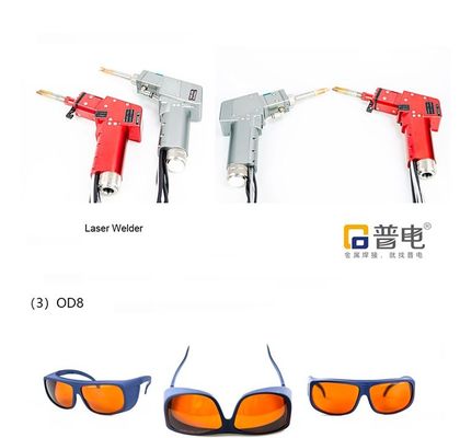 2KW Handheld Laser Welding Machine Automatic High Welding Speed