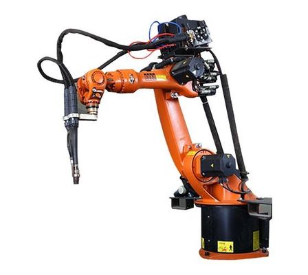 6kg Remote Control Industrial Welding Robot high precision