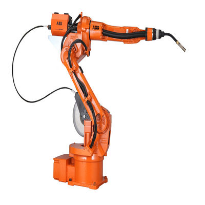 6kg Remote Control Industrial Welding Robot high precision
