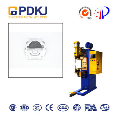 Intermediate-Frequency Inverse Dc Spot Welding Machine For Engine Guard Chassis Accessories