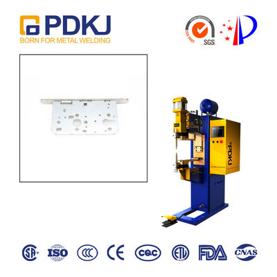 1000Hz MF CCC AC Spot Welding Machine Voltage And Current SS Case Shell