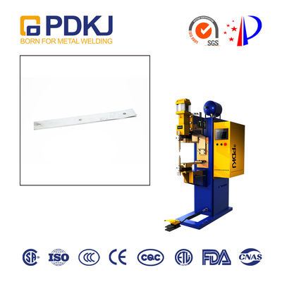 MF Inverter Semi Automatic AC Spot Welding Machine 180mm Electrode Holder
