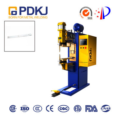 MF Inverter Semi Automatic AC Spot Welding Machine 180mm Electrode Holder