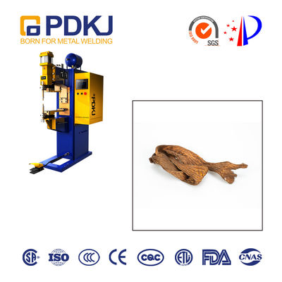 ISO 12L/Min AC Spot Welding Machine 180mm Electrode Holder