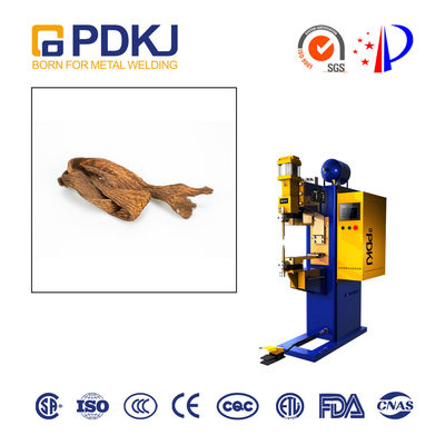 ISO 12L/Min AC Spot Welding Machine 180mm Electrode Holder