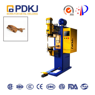 ISO 12L/Min AC Spot Welding Machine 180mm Electrode Holder