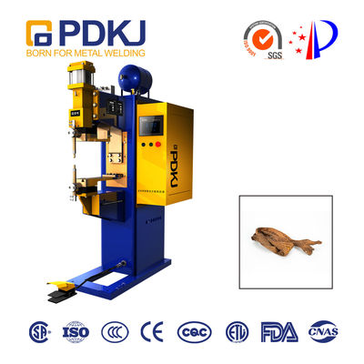 ISO 12L/Min AC Spot Welding Machine 180mm Electrode Holder