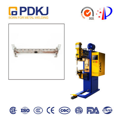 12L/Min Medium Frequency DC Spot Welding Machine PLC Control