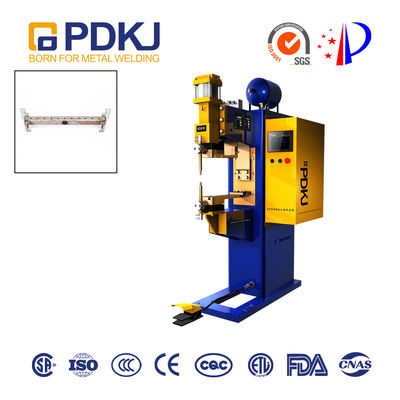 12L/Min Medium Frequency DC Spot Welding Machine PLC Control