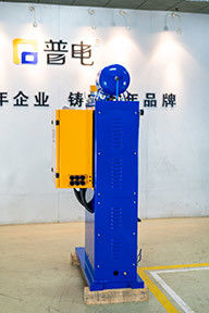 2mm Carbon Steel Pro Point Spot Welder Resistance Welding PDKJ AC