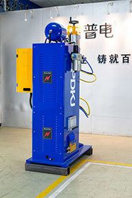 DTB 280 DC Nut Inverter Spot Welder ISO9001