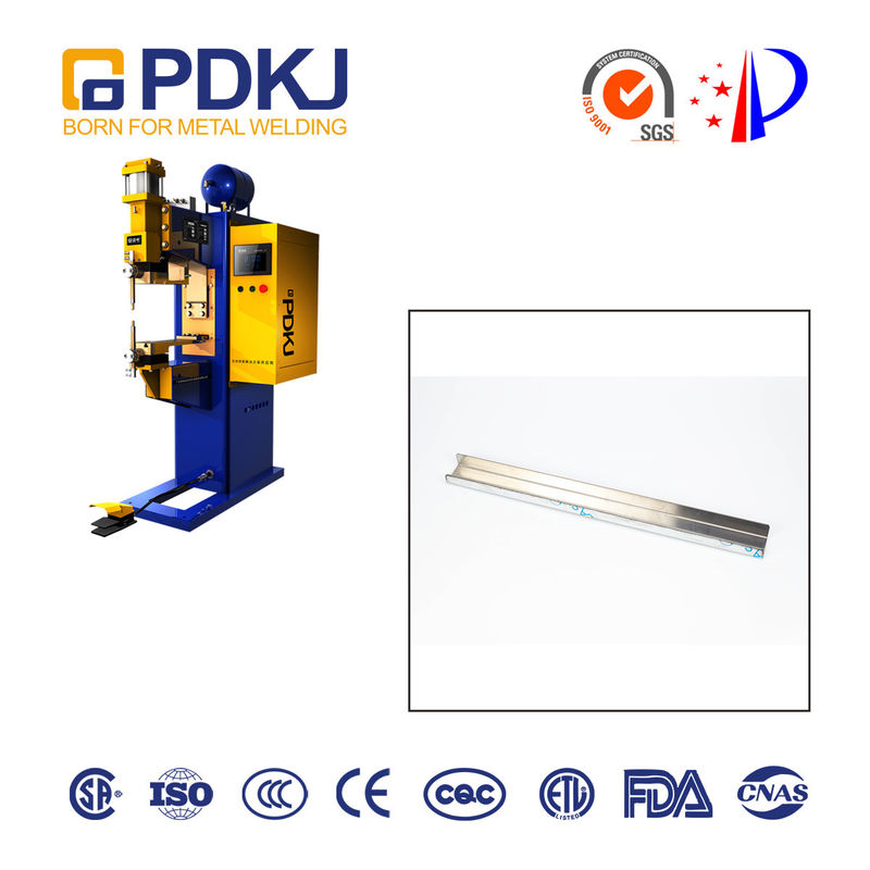 2mm Carbon Steel Pro Point Spot Welder Resistance Welding PDKJ AC